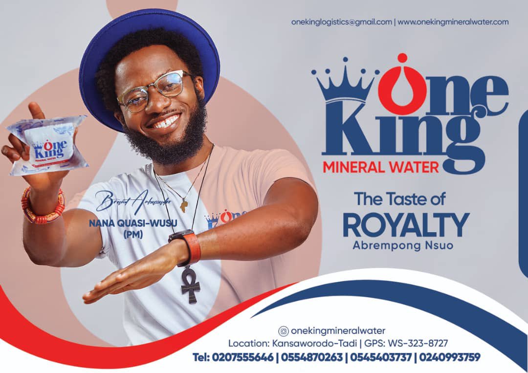 OneKingWater's tweet photo. What are you drinking now to hydrate? Don’t say pure water…. Say OneKing. https://t.co/VosAV4MWLs