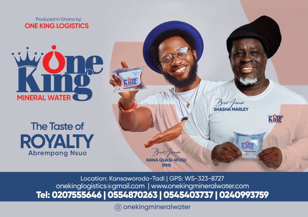 OneKingWater's tweet photo. What are you drinking now to hydrate? Don’t say pure water…. Say OneKing. https://t.co/VosAV4MWLs