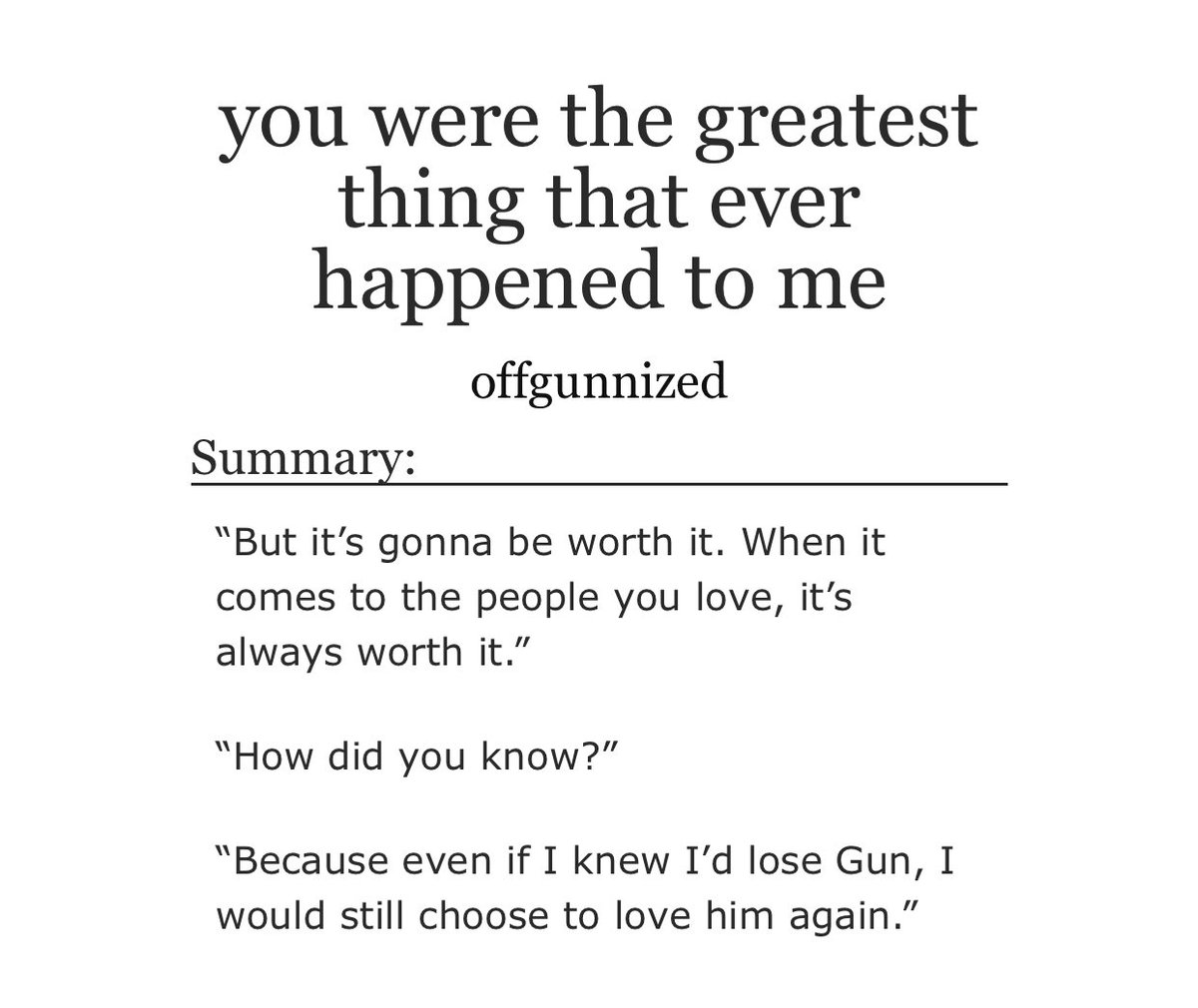 offgunnized's tweet image. you were the greatest thing that ever happened to me 

— another very, VERY self-indulgent fic bc terrible things brainrot 🤠
— 3.9k words 
— tags: mcd, angst 
— link: archiveofourown.org/works/35585503