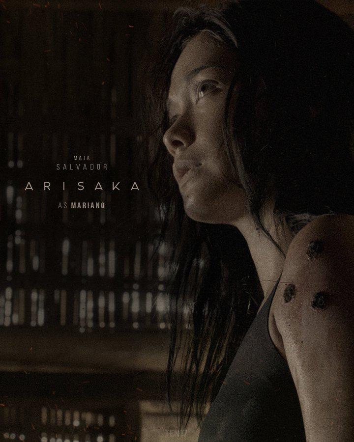 vee_jm's tweet photo. She is the standard when it comes to revenge drama.

MajaAsMariano
#ARISAKAonNetflix https://t.co/IHrxf4XTZc