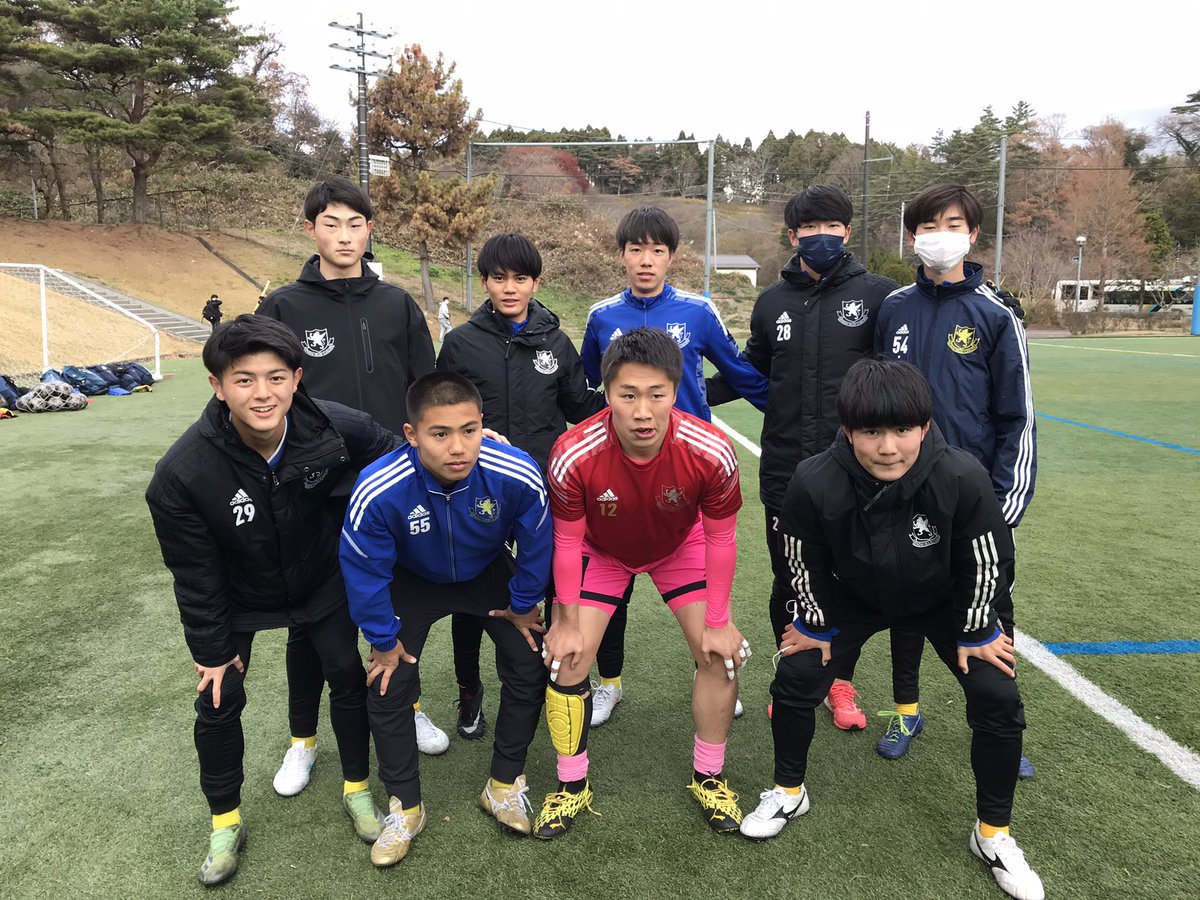 仙台育英学園サッカー部【公式】 on X