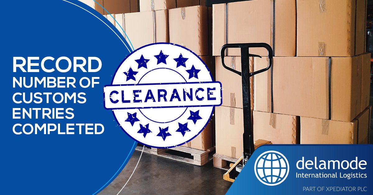 Delamode tweet media