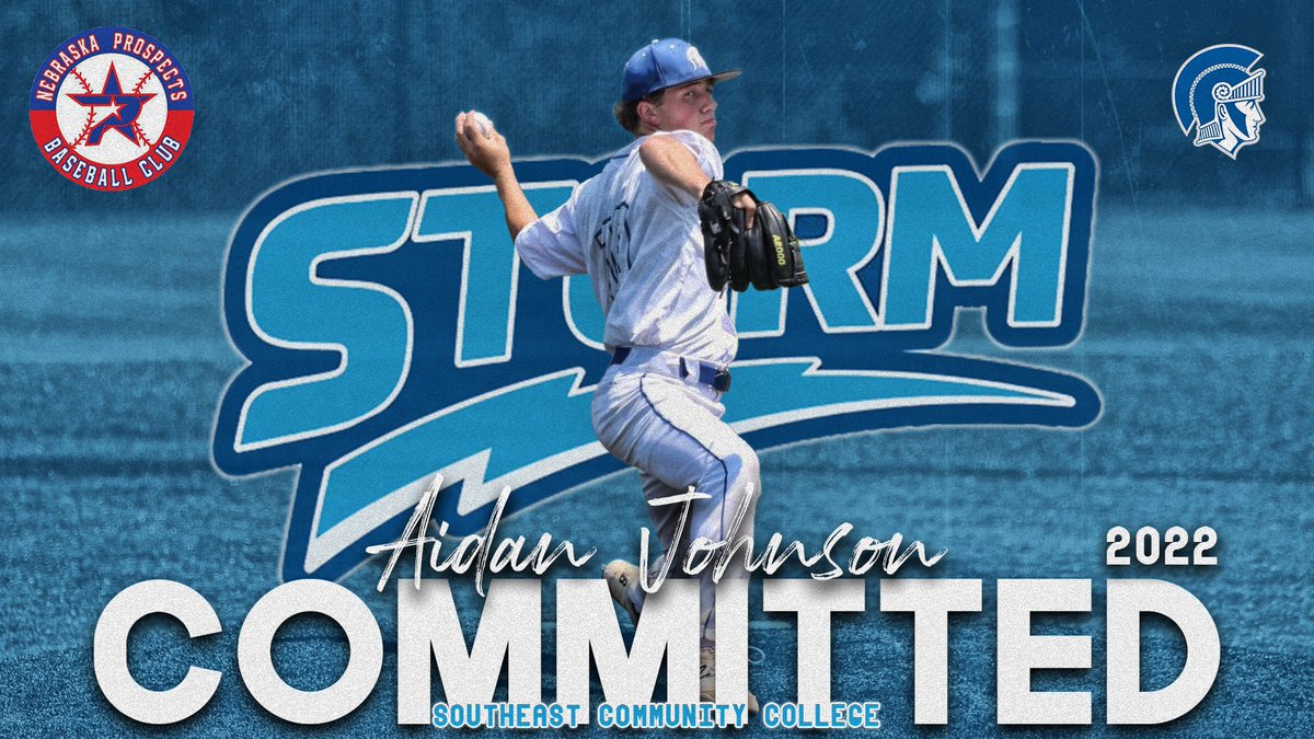 I am excited to announce that I will be continuing my academic and baseball career at <a href="/SCCBASEBALLNE/">SCC Baseball</a> . I would like to thank my family, coaches, and friends who have helped me get to where I am today! <a href="/EastSpartanBSB/">Lincoln East Baseball</a> <a href="/Prospects_NE/">Nebraska Prospects Baseball Club</a>