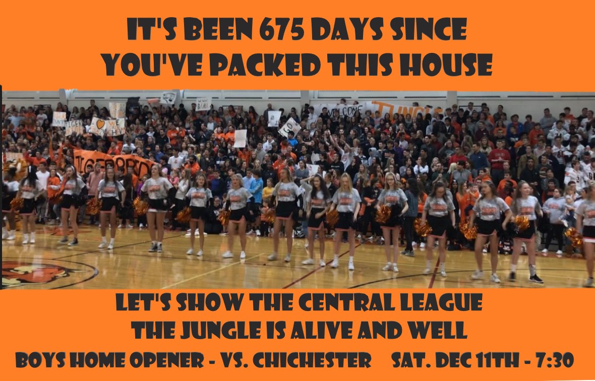 Feb 6,2020 ~ Dec 11,2021 It's time! ... LET'S GO!!! #rolltigas #mntigerpride <a href="/MN_Jungle/">MN JUNGLE</a> <a href="/MNAthletics/">MN Athletics</a> <a href="/MNTigers/">Tigers Radio Network</a> <a href="/delcohoops/">DelcoHoops.com</a> @MNHScheer <a href="/dibona_justin/">Justin DiBona</a> <a href="/nsanfran04/">nick</a> @Joe_Downs <a href="/christiansessa_/">Christian Sessa</a> <a href="/jonnysmall2/">Jonny Small</a> <a href="/EricMcK37644311/">Eric McKee</a> <a href="/JordanBochanski/">Jordan Bochanski</a> <a href="/MathesOwen/">Owen Mathes</a> <a href="/CooperConroy1/">Cooper Conroy</a> <a href="/matthewcantwel5/">matthew cantwell</a>