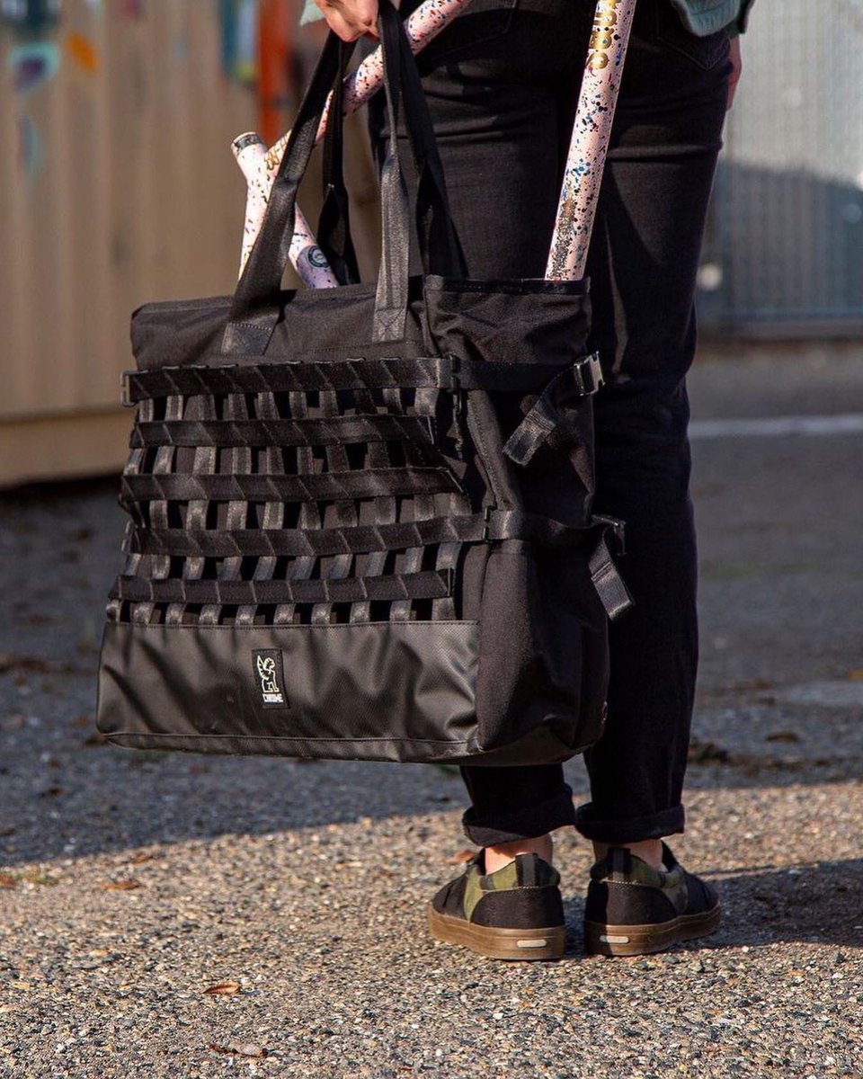 Chrome Industries tweet media