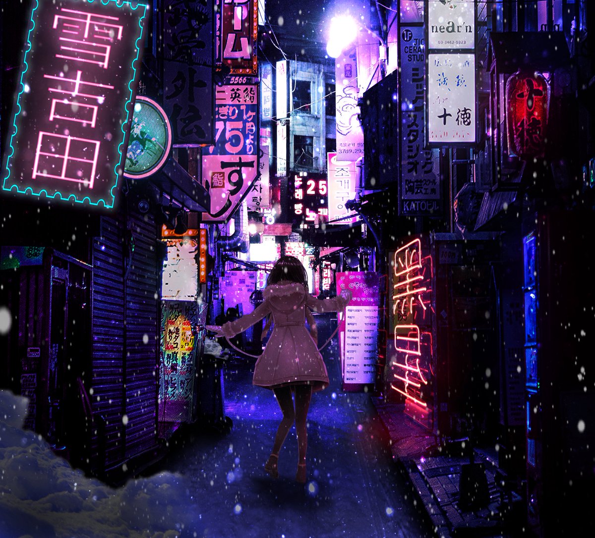 吉田雪 (@angry_cat_meow_) on Twitter photo 