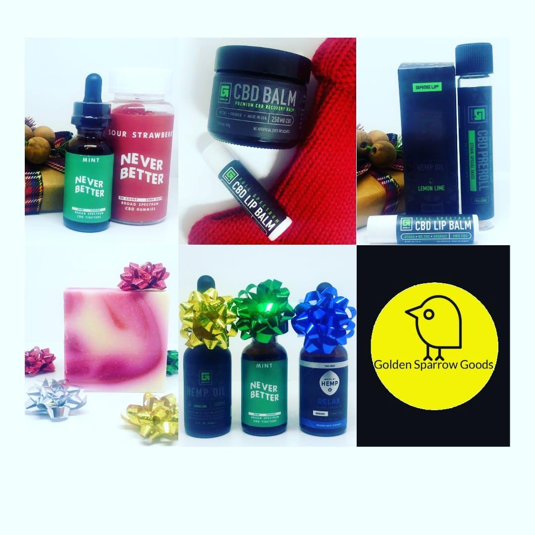 Premium cbd & plant- based bath+ body #cbd #christmasgifts #Health #cbdoil #cbdbalm #palmoilfreesoap  #elpasotx