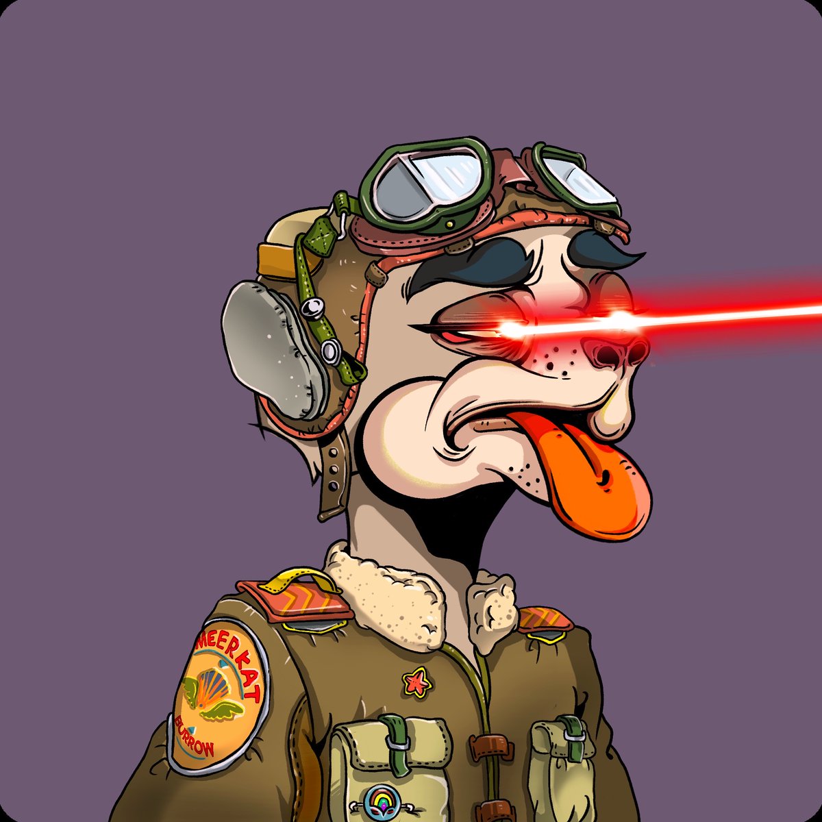 MadMeerkatNFT's tweet image. The last 3k left. Grab your @MadMeerkatNFT at madmeerkat.io/cro now at 299 CRO before it's too late.

We're flying. Flying straight to the moon.

ft. ETH Genesis Pilot Meerkat here!