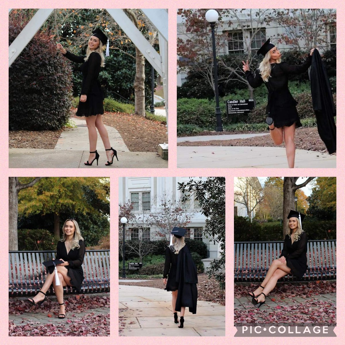 DrPenK's tweet image. Accomplishments must be celebrated... Congratulating my cousin Sierria for graduating with a  BA in political science from UGA. So proud of you! 💕💕💕 #SheUnderstoodtheAssignment 🎓🎊🎉🎓♥️