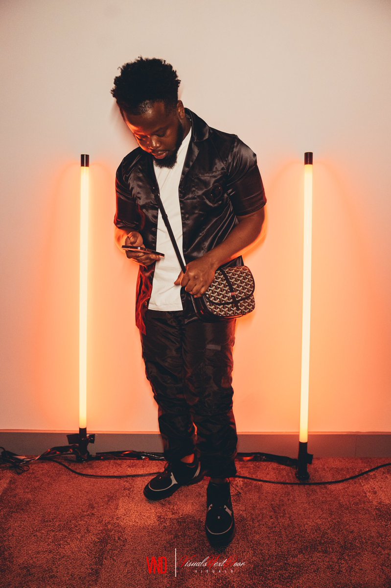 DJTobz_'s tweet photo. Had the opportunity to DJ at the @MOBOAwards After Party! 🥳

s/o @theresnosignall family❤️

#TheGoldenKid💫 https://t.co/H9WXKgBEz4
