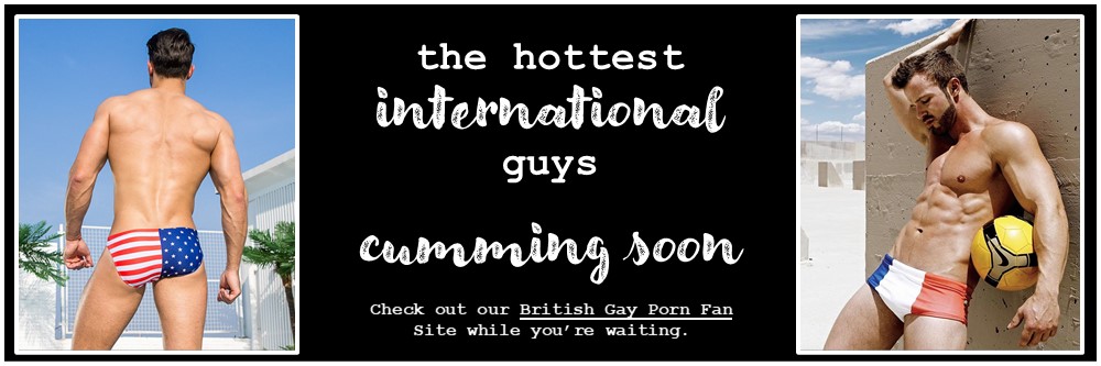 InterFanXXX's tweet photo. The hottest international guys... cumming soon!

Check out @BritishFanXXX while you're waiting! https://t.co/ZJCKpTa98a