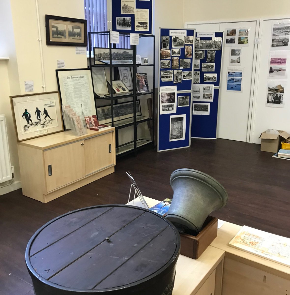 Ashbourne Historical Centre tweet media