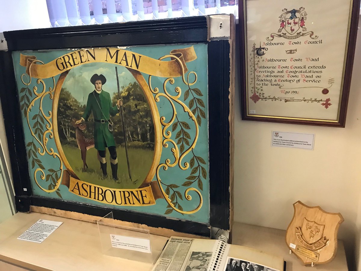 Ashbourne Historical Centre tweet media