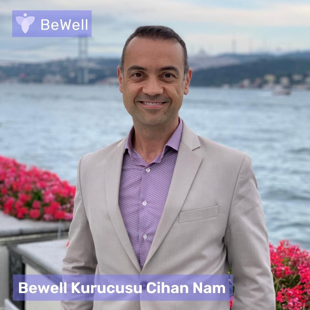 Appbewell's tweet photo. Merhaba ben Cihan Nam, Bewell’in kurucusuyum.
İTÜ mezunu Yüksek Mühendisim.

Fitness ve sağlıklı yaşam tarzı uzun yıllardır hep tutkum oldu... https://t.co/Lv7SQVnn86
