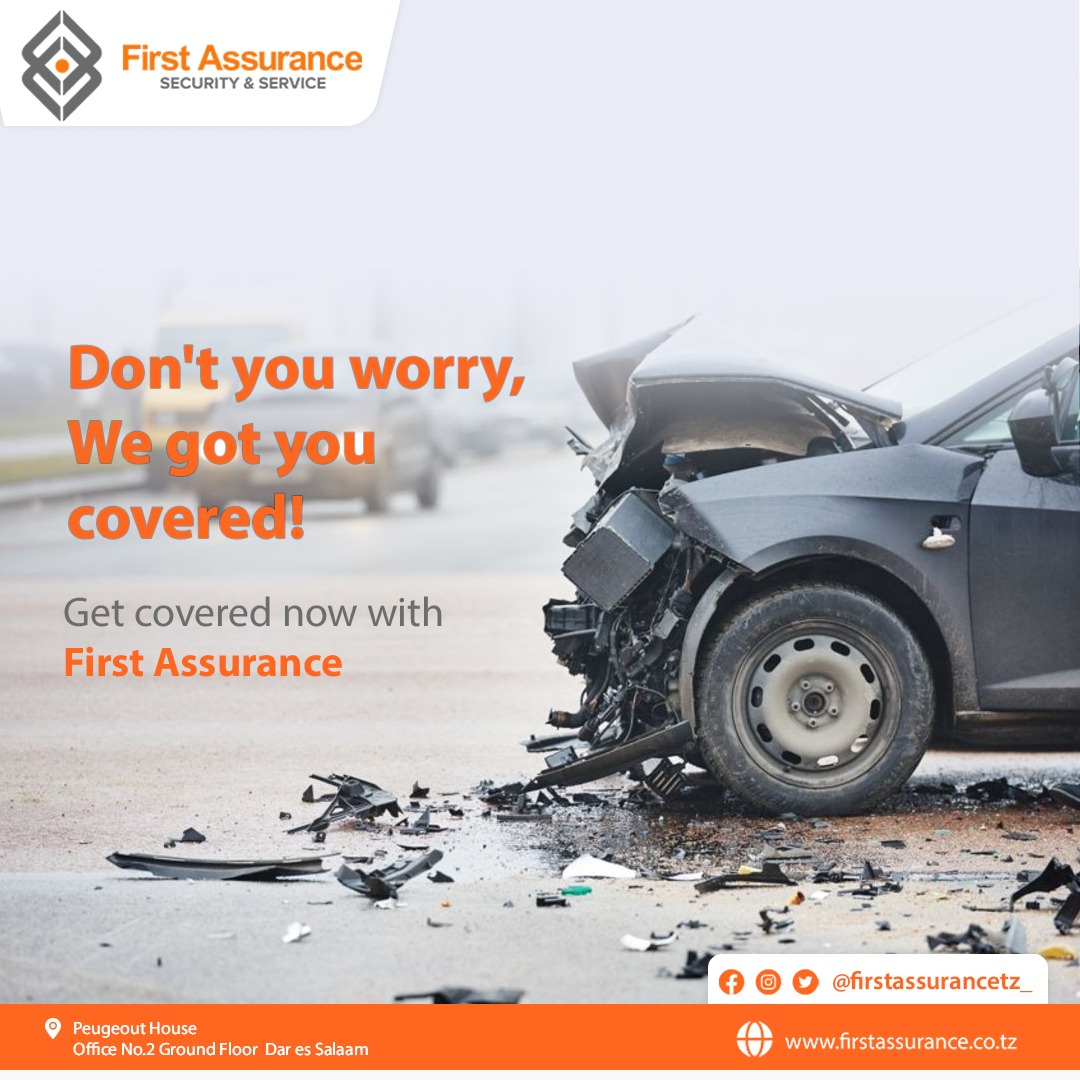 First Assurance Tanzania tweet media