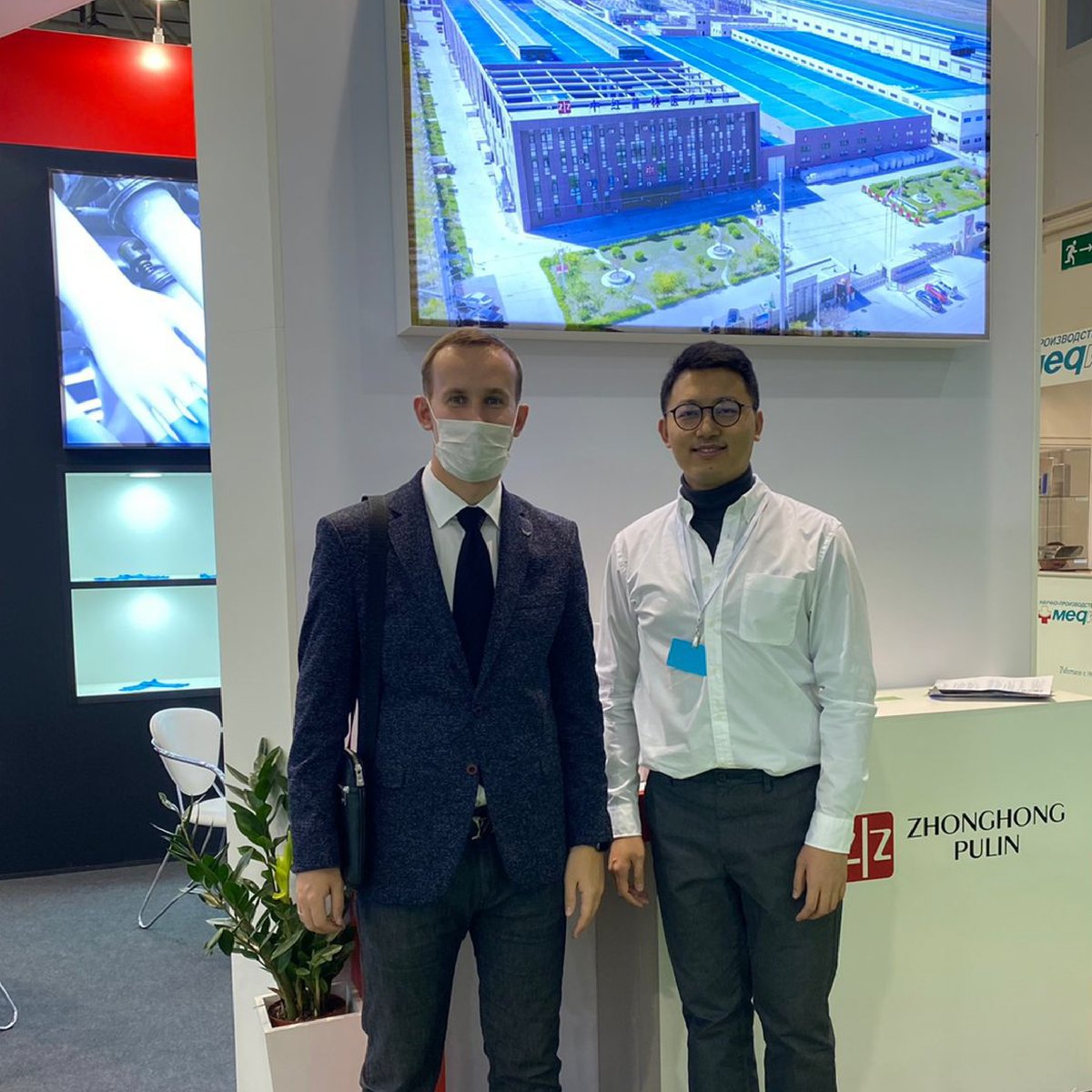 Самарская область представит инвестиционные возможности в медицинской сфере в рамках Российской ... investinsamara.ru/news/2021/?_ut…