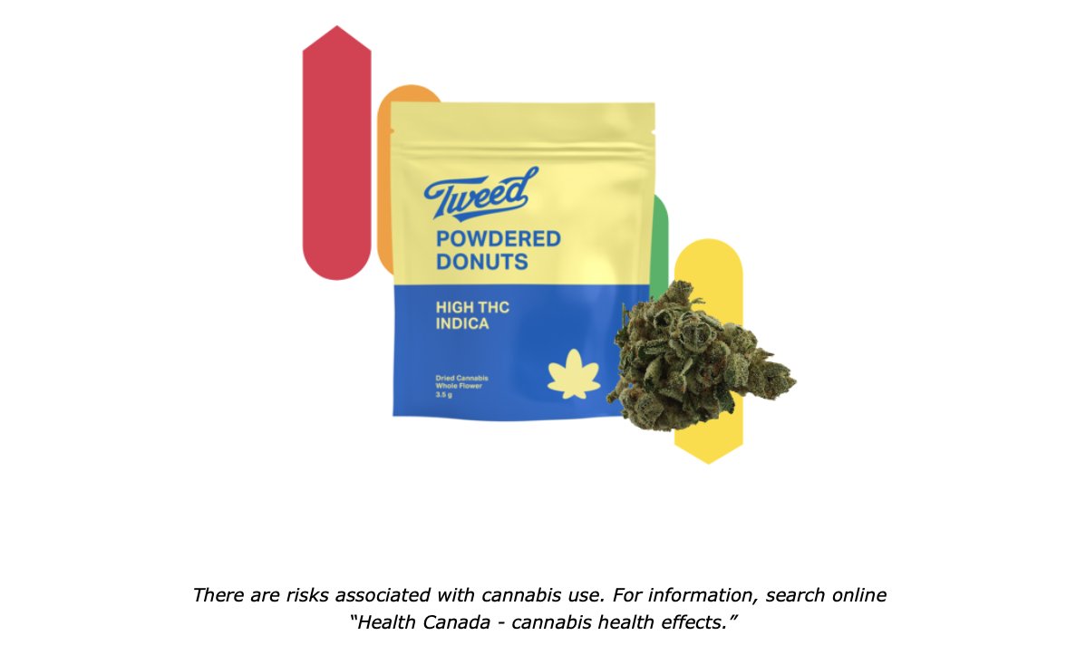 New to the Spectrum Therapeutics store: Tweed Powdered Donuts. bit.ly/3ozWqiL