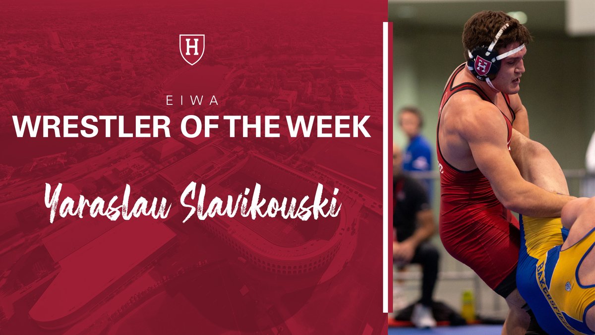 Harvard Wrestling tweet media