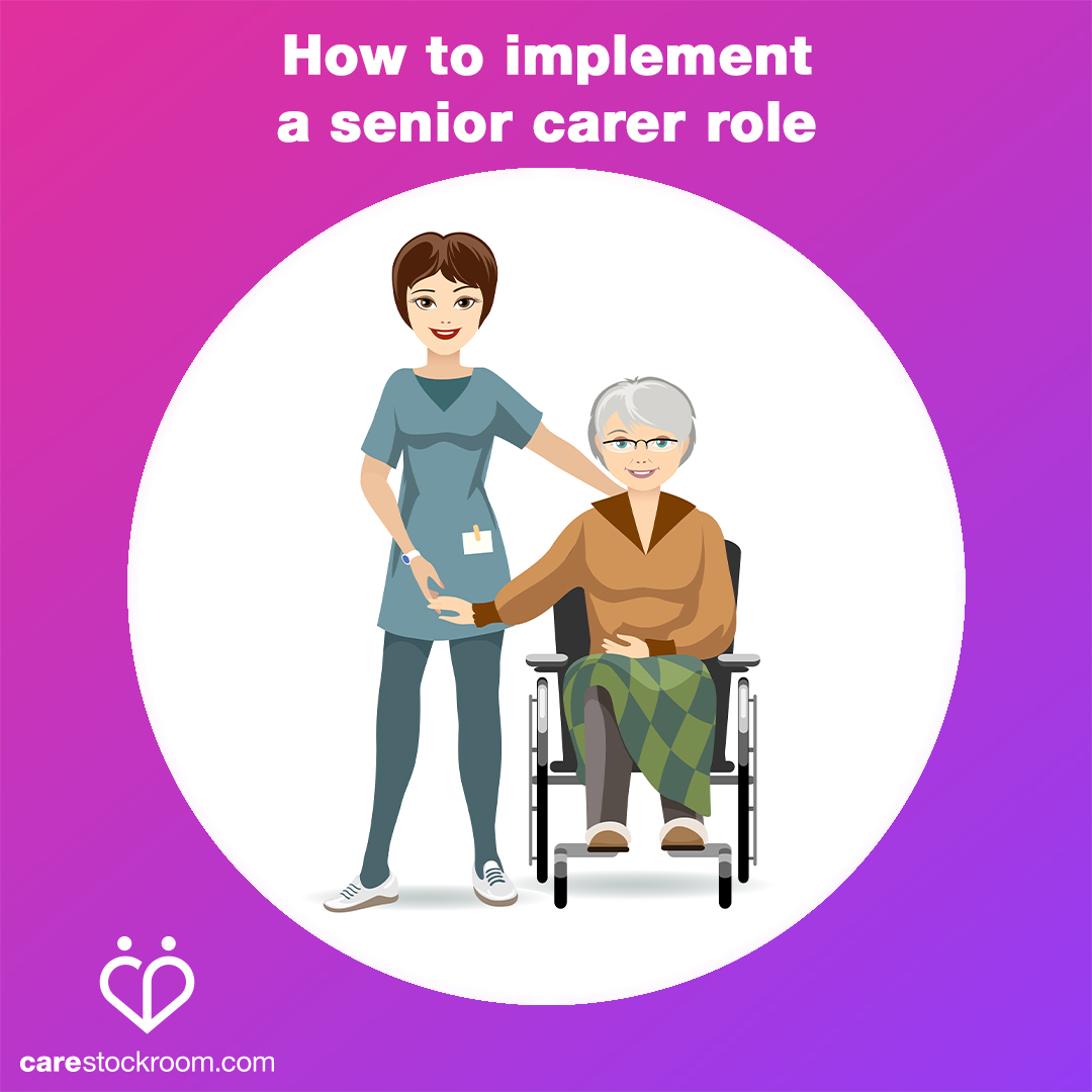 CareStockroom's tweet photo. (1/6)
✔️Use role-play to make sure the candidate is well prepared even for those less usual scenarios. ✔️Change is never ‘finished’. For us the new role was just the start – new processes were then needed.
#carestockroom #humanbusiness #seniorcarer #seniorecarerole #seniorcare https://t.co/OX9HPswD7C
