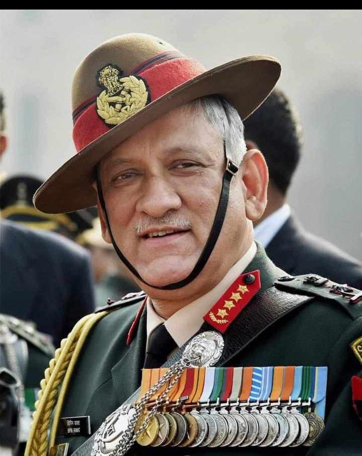 Deepakranga22's tweet photo. Vipin Rawat sir CDS RIP  🙏🙏 https://t.co/EjDTI9giob