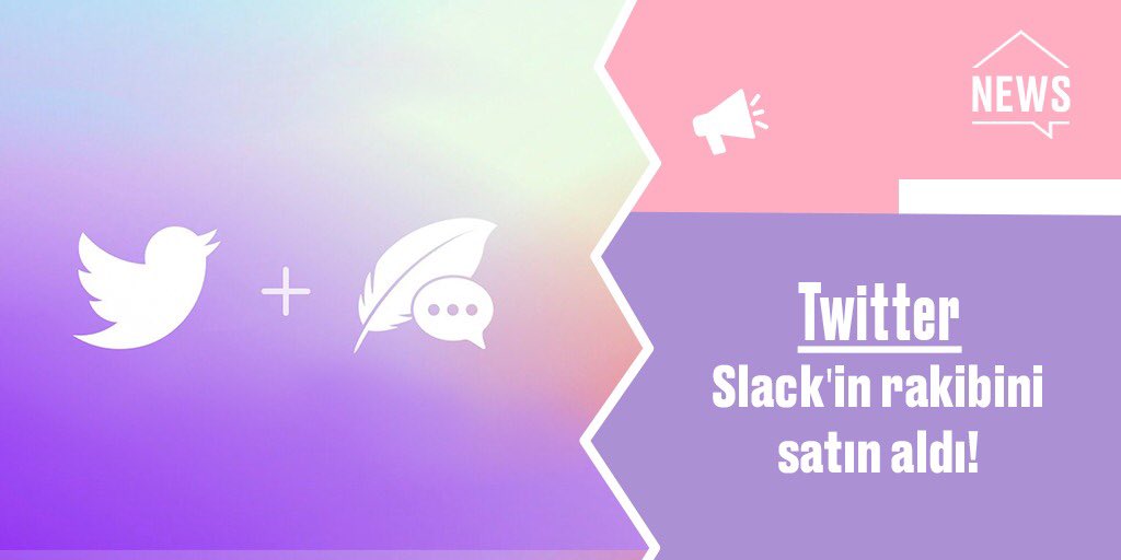 Twitter, Slack benzeri Quill isimli platformu bünyesine kattığını duyurdu. Bununla birlikte Quill’in açıklamasında, “Twitter ile birlikte, çevrim içi iletişimi herkes için daha etkili hale getirmek için orijinal hedefimizi sürdürmeye devam edeceğiz” ifadesi yer aldı.