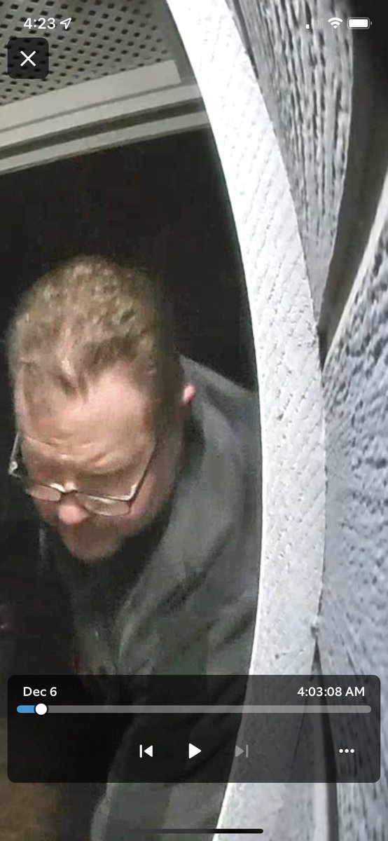 ARCAYMAN7's tweet photo. #ABC7Eyewitness please help us catch this thief. So sad for this man, but looking for exposure and hopefully justice https://t.co/kqy5pUVtCL