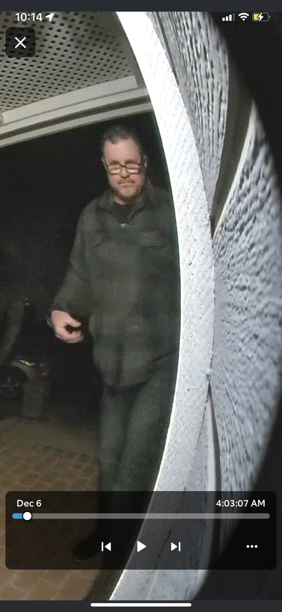 ARCAYMAN7's tweet photo. #ABC7Eyewitness please help us catch this thief. So sad for this man, but looking for exposure and hopefully justice https://t.co/kqy5pUVtCL