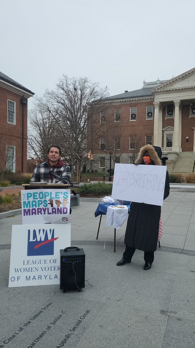 LWVMD tweet picture