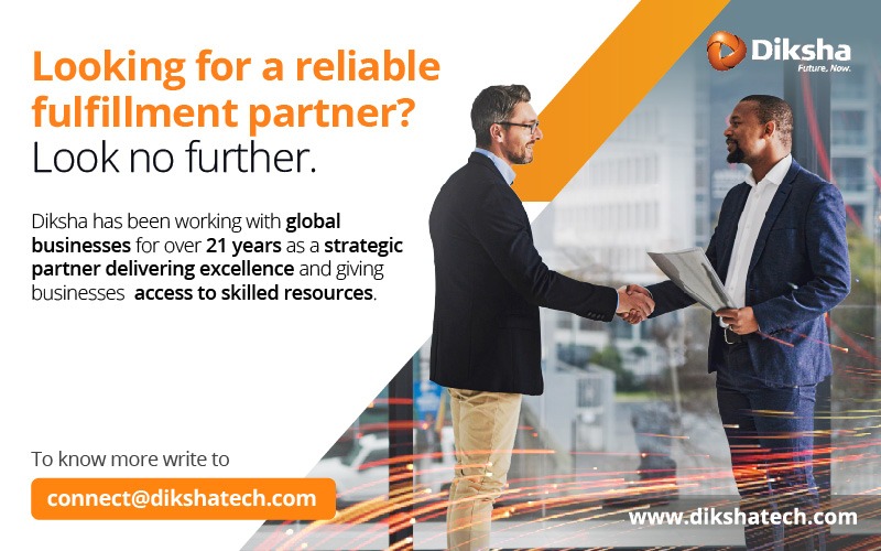 DikshaTech's tweet photo. Trusted partner to support your digital needs. https://t.co/A69roYcESF