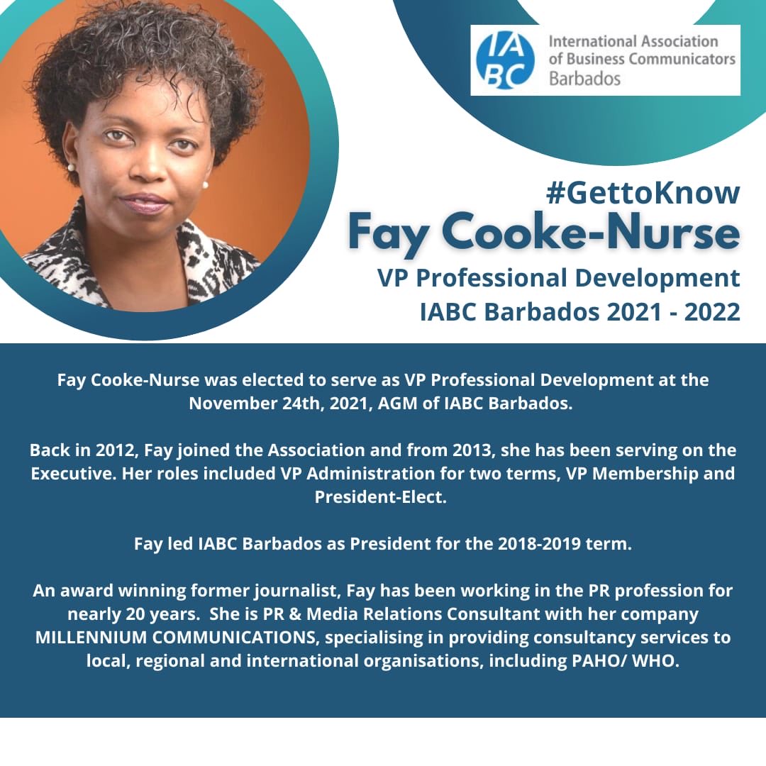 Fay Cooke-Nurse (@unobeach) on Twitter photo 