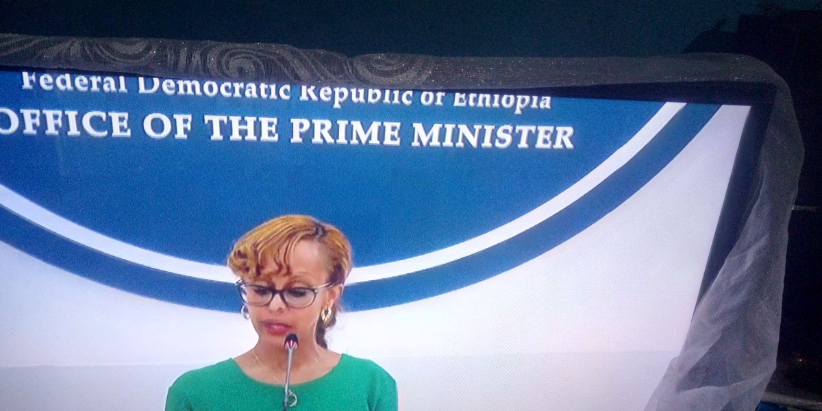 AtsbahaHailema3's tweet photo. Say no to fake reports in Ethiopia,
The Ethiopia gov't has engaged itself in fake,fabricated & false, choreographic & biased reports after bombing by drones, warplanes & heavy weaponries to whitewash the #TigrayGenocide.Any report by Ethiopia regime or & #EthHRC is void & null. https://t.co/hZTfaMzEzk