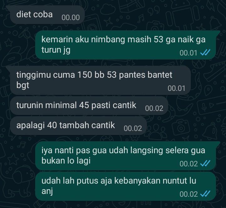 Madisondegen's tweet photo. Wkwk https://t.co/q7xdeg5SKX