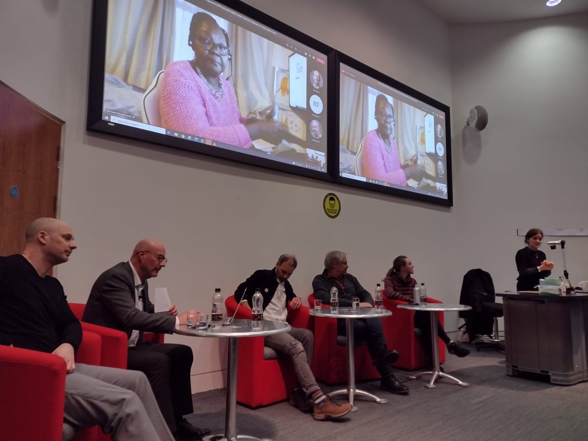 Walker Institute tweet media