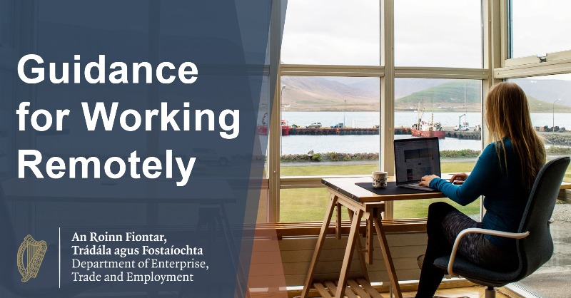 DeptEnterprise's tweet photo. If your staff is remote working, you will need to consider employment conditions. Think about:

➡️Terms of Employment
➡️Organisation of Working Time
➡️Equipment provision, home expenses and tax reliefs
➡️Employee privacy

See more on #MakingRemoteWork below.