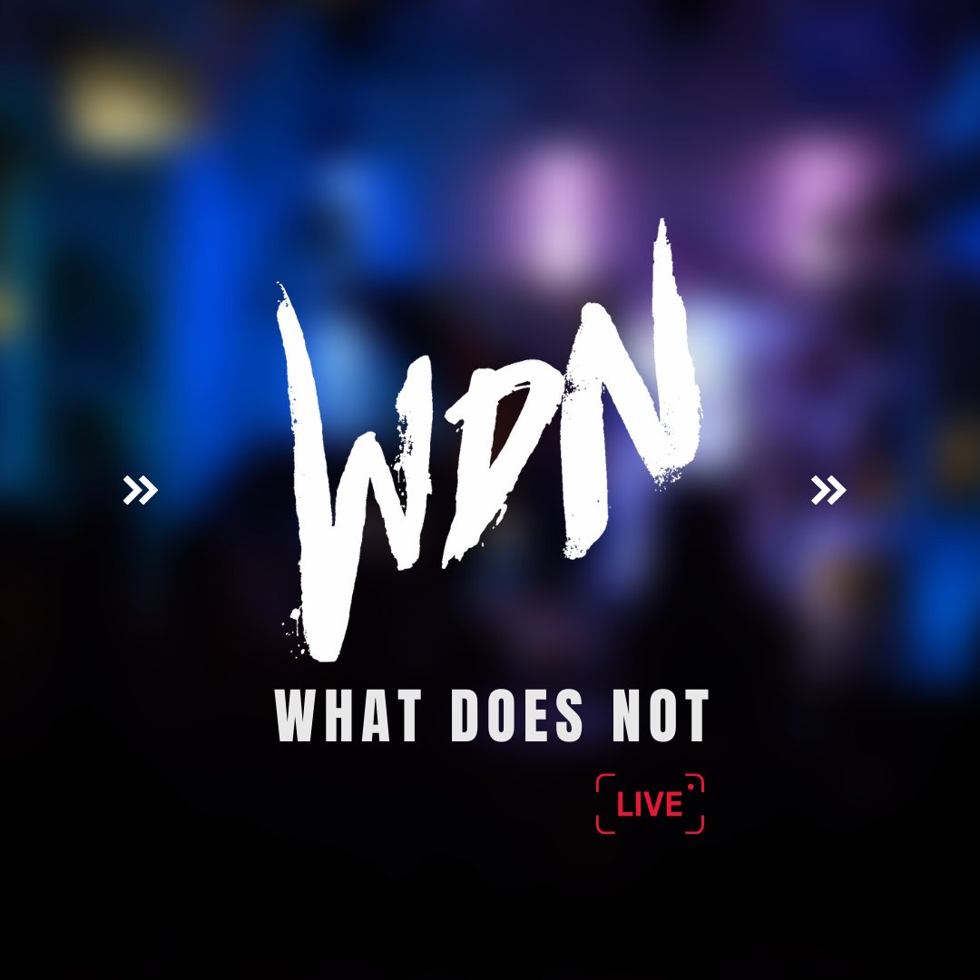 therealWDN's tweet photo. What Does Not goes LIVE ✌️

We took over an amazing space in #London and gave the stage to some incredible #emergingartists. Here’s a photographic sneak peek of what went down - video footage coming soon 😎

📷 @RaphaelCabon 
🎤 @ellyjdevon 
🎤 @ByTeePeters 
🎤 Dido Wilson https://t.co/ZXSKFmfein
