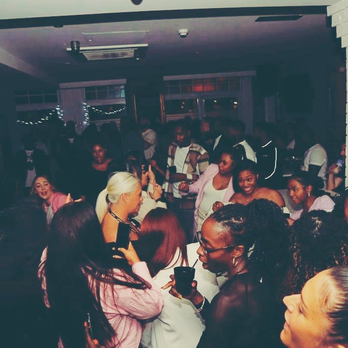 SportsKey5's tweet photo. We never thought we'd throw a Xmas party, but we did and what a night it was! Thank you to all that came along to celebrate with us as we embark on delivery growth in 2022🏐⚽🏸🥊 https://t.co/uIHChOTXeb