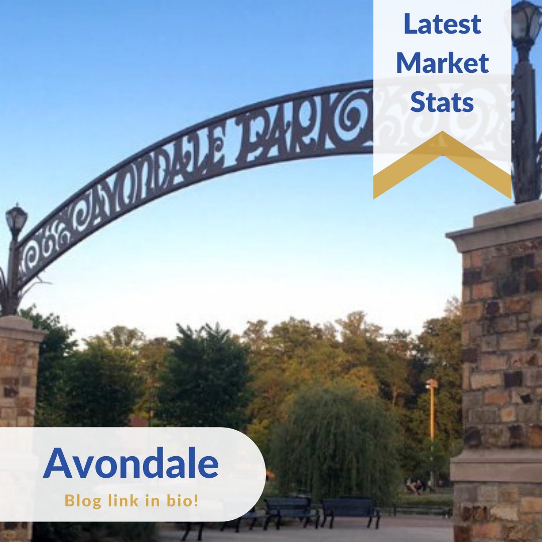 RealGroupRE's tweet image. Looking to live in one of the coolest neighborhoods in the city of Chicago - and maybe in the entire country? Then Avondale is the spot for you. Check out the latest market conditions here: bit.ly/3y1HcpP #ChicagoRealEstate #BairdWarner