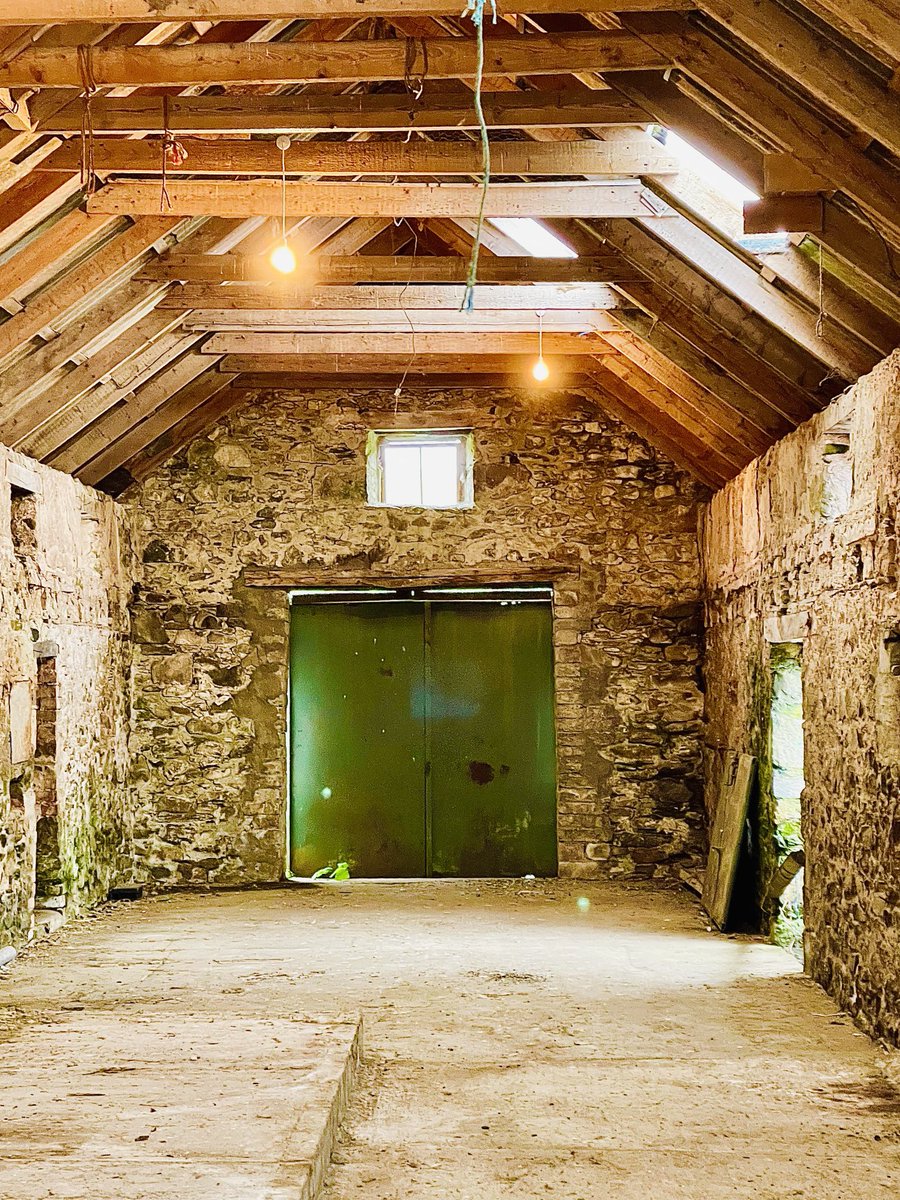 CabrachTrust's tweet photo. Cabrach Advent Calendar Day 8 🗓 

Inside our 19th century steading at Inverharroch. https://t.co/Tx9mzDpJNu
