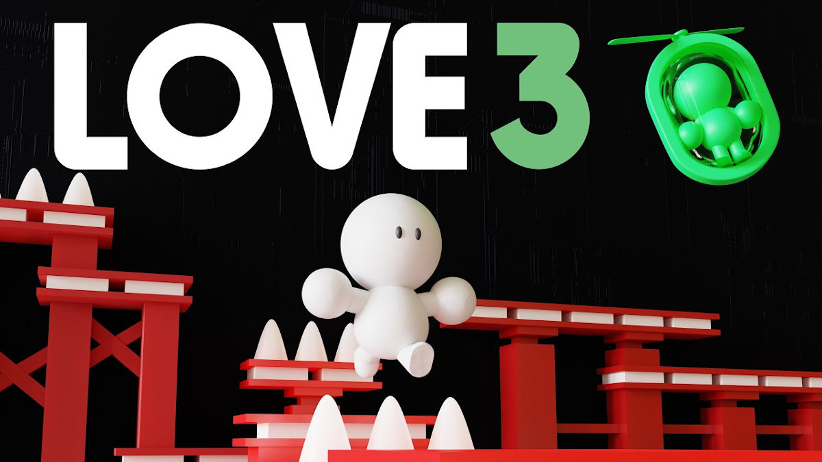 linuxgamecons's tweet image. LOVE 3 precision platformer game lands on Steam for Linux and Windows PC. Thanks to the work and effort of developer Mokuzai Studio. Available now via Steam.

Developer Mokuzai Studio’s LOVE 3 lands today.  #pc #ubuntu #precisionplatformer #love3

bit.ly/3Eyo7y0