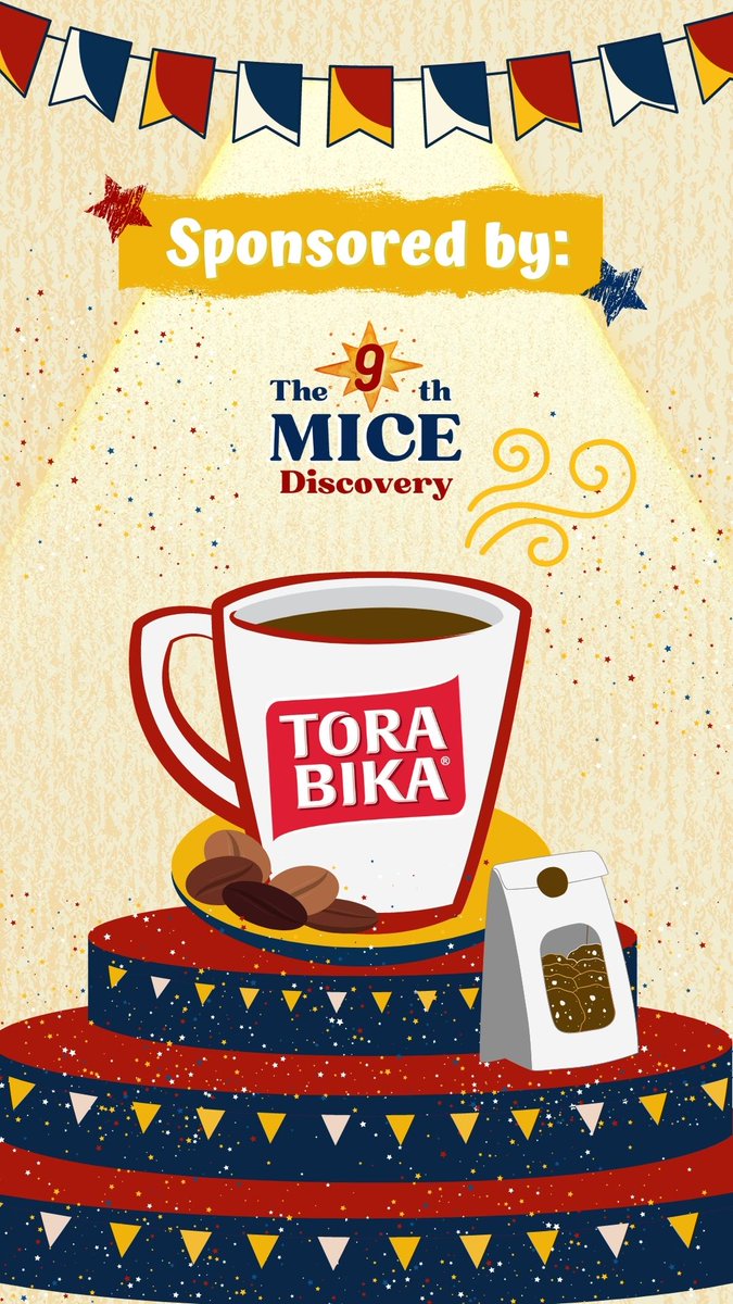 micediscovery21's tweet photo. 💥SPONSOR💥
-
Seminar The 9th MICE Discovery is sponsored by various company. Will you miss this great event? Grab your ticket now!

Kind Regards,
STP Trisakti - D4 UPW 2019
-
#The9thMICEDiscovery #OptiMICE https://t.co/BZaG8Yd2LY