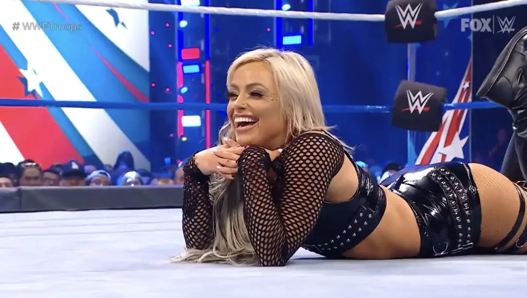 AjBlueBayBelt's tweet photo. Day 342 of Liv Morgan and Ruby Soho Photos! To all fan bases of The Riott Queen and The Sugar Plum out there, show off your favorite photos! #LivMorgan #RiottSquadForever #LivForever #LivDay #LIVIsLife #ForDoriWeRiott #HeidiLovelace #ThankYouRuby #Riott2Liv #Liv2Riott #RubySoho https://t.co/Ap6j838B4t