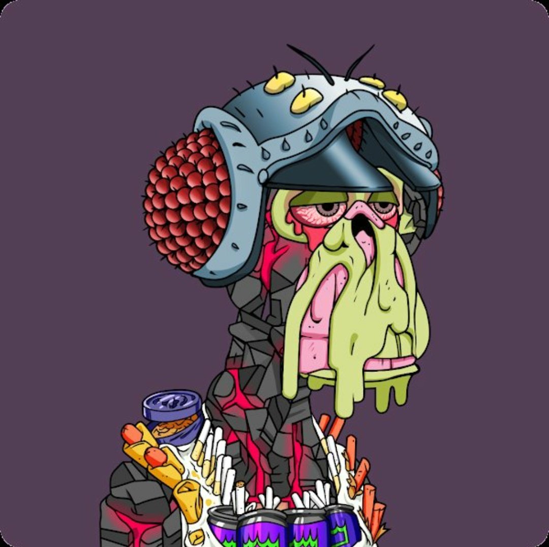 📌 #NFTGiveaway 📌
Give away 1 Appe Club #NFTs~ 2 DAYS
 2 #ETH (Worth $8800 💸 )

Just: 
✅RT &amp; ❤️
✅Follow @CoopersNFTs