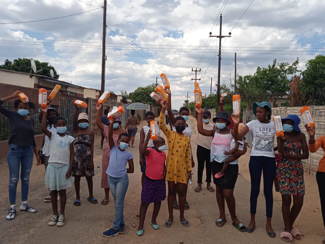 Girl Empowerment Trust tweet media