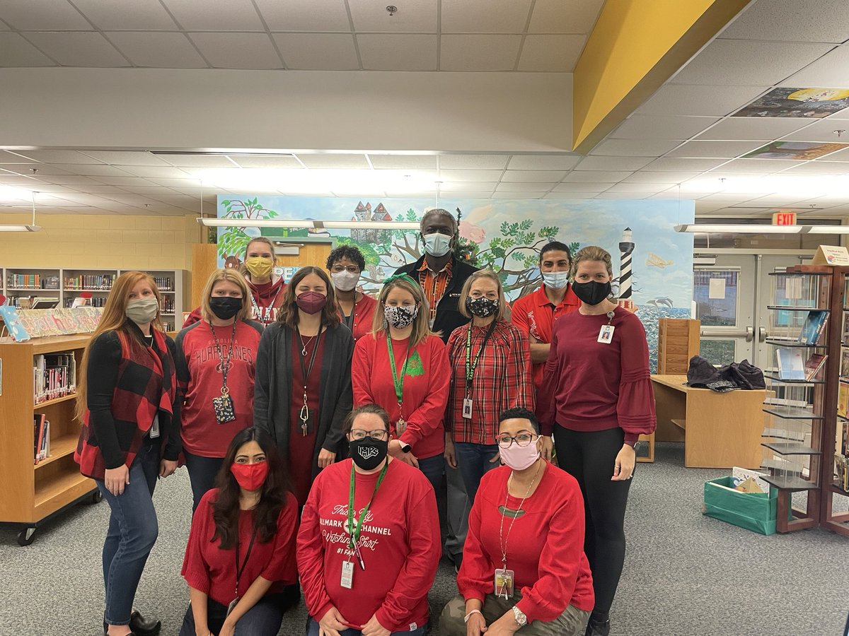 Katy Bridges (@katypbridges) on Twitter photo Winter Spirit and Red for Ed!! With some of the best <a href="/eastcarymiddle/">East Cary Magnet Middle School</a> @MsSweeneyECMMS @kmcox0713 <a href="/librarianac/">Anna-Claire Bousquet</a> <a href="/FutaToro1973/">Y Auber</a> <a href="/ericamsanger/">Mrs. Sanger</a> <a href="/Lisa_White28457/">Lisa White</a> <a href="/Ndavis615/">Dr. Nikia Davis</a> <a href="/shandua_ellis/">Shandua Ellis</a> <a href="/mlopez8science/">Melissa Lopez</a> #snowmuchfun Winter Spirit and Red for Ed!! With some of the best <a href="/eastcarymiddle/">East Cary Magnet Middle School</a> @MsSweeneyECMMS @kmcox0713 <a href="/librarianac/">Anna-Claire Bousquet</a> <a href="/FutaToro1973/">Y Auber</a> <a href="/ericamsanger/">Mrs. Sanger</a> <a href="/Lisa_White28457/">Lisa White</a> <a href="/Ndavis615/">Dr. Nikia Davis</a> <a href="/shandua_ellis/">Shandua Ellis</a> <a href="/mlopez8science/">Melissa Lopez</a> #snowmuchfun