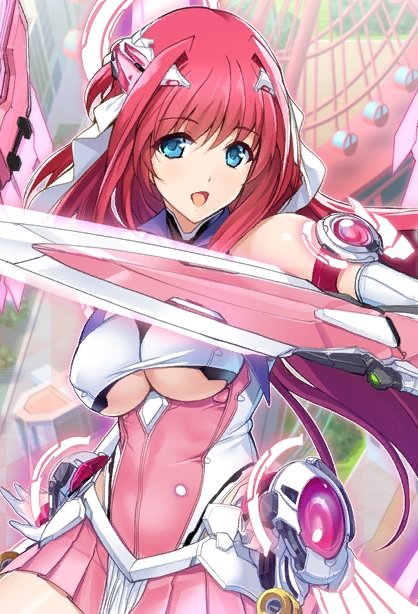 特攻持ちだったから放置してたエンジェリックエスカ☆3まで上げたけどやっぱ下乳えっろいなあ。流石みんなの肉便器だけある
#超昂大戦 