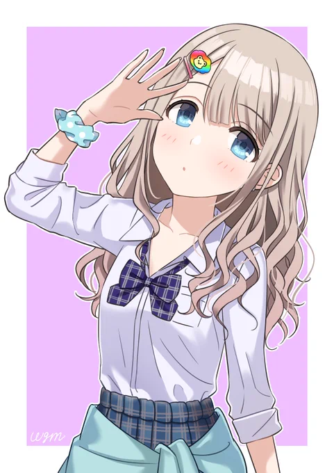 ギャルあさひ可愛すぎんか 