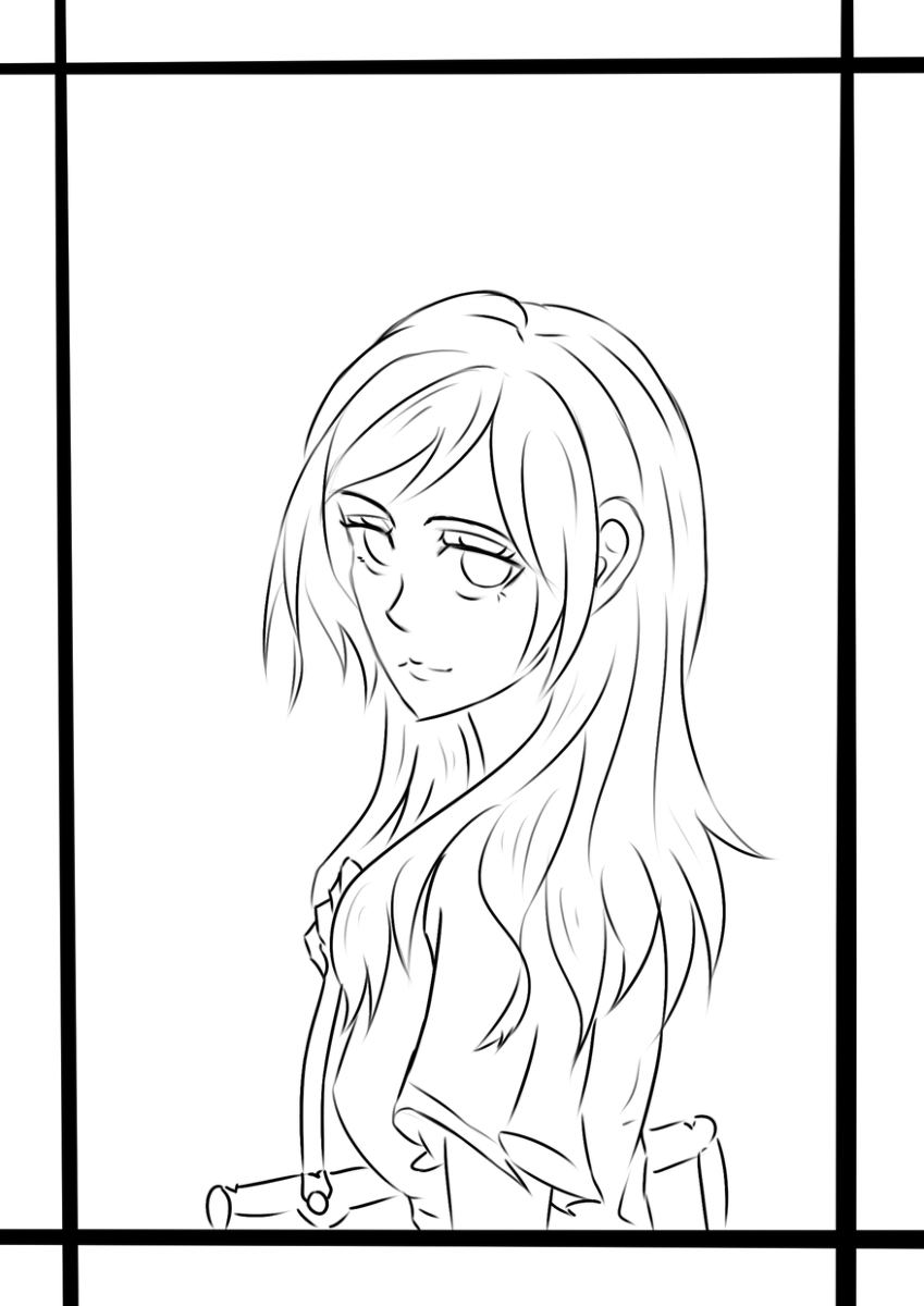 Siuuu_OF's tweet photo. Random sketch #sketch #girl https://t.co/32cs1hHmRf https://t.co/yiYVKVl7ZA