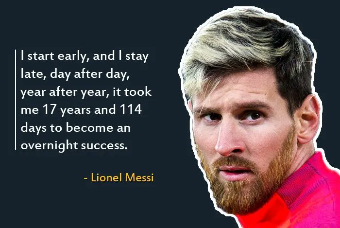 CitizenAthlete's tweet photo. Hard work is driven by patience and dedication... Rome wasn't built in a day, after all.
…
#CitizenAthlete #CitizenAthleteProject #ParticipateWithPurpose #PersonalGrowth #LeadershipDevelopment #GreatCitizenship https://t.co/Vzi3F6omQ6