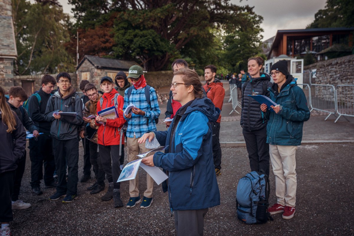 Field Studies Council tweet media