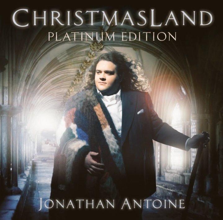 Stunning Voice British
 #Classical #Tenor
JONATHAN ANTOINE
#ChristmasLandPlatinum
#ChristmasALBUM
👉 bit.ly/3G4I8gR

Jonathan #Sings Heavenly  
#ChristmasSong
'CARO GESU BAMBINO'
👉 bit.ly/3DyLFkQ

#ChristmasinItaly 
#Italy #BuonNatale